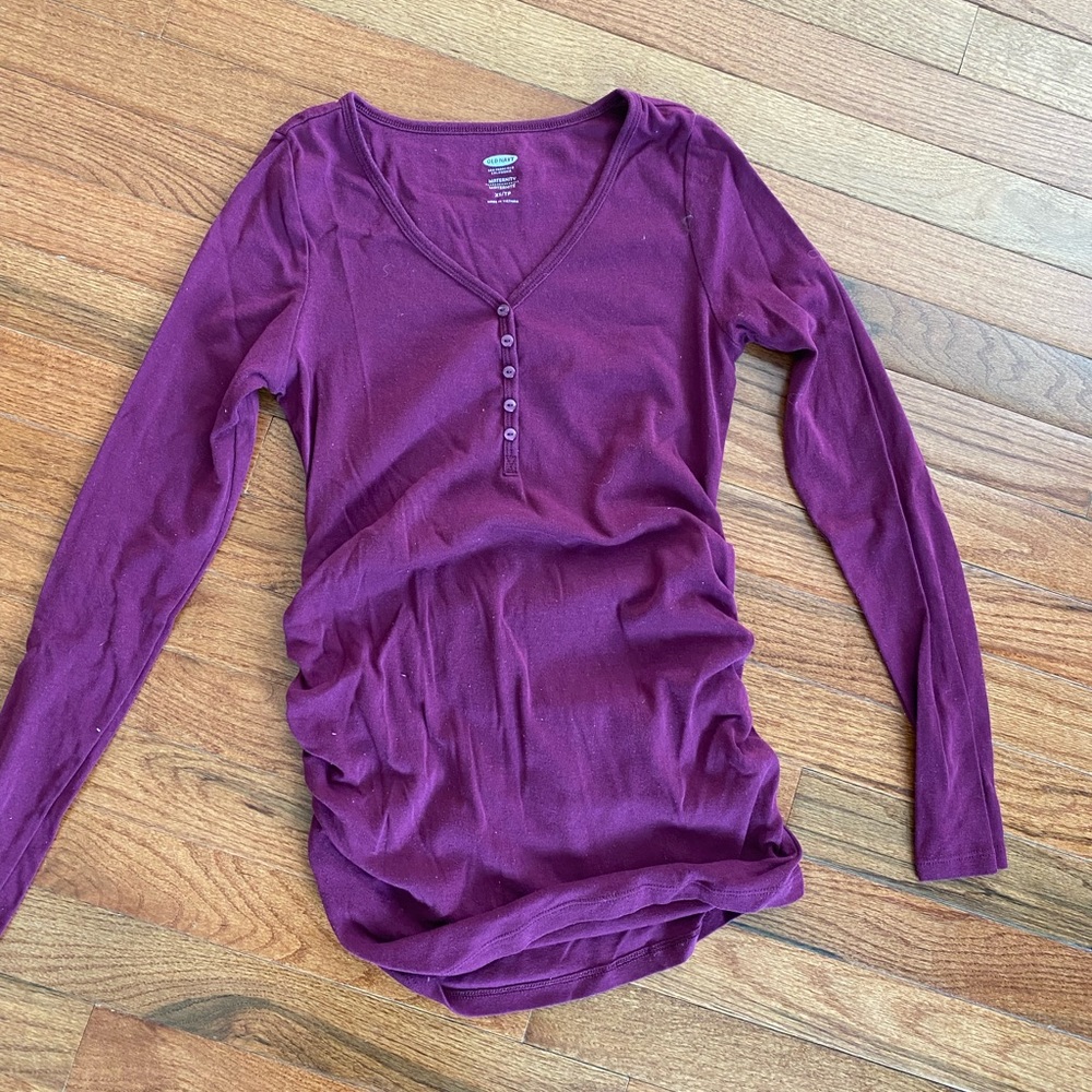 Maternity Top